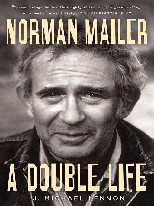 Title details for Norman Mailer by J. Michael Lennon - Wait list